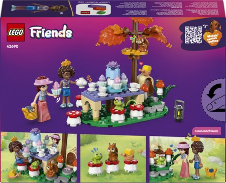42690 LEGO® Friends Teepidu metsas 