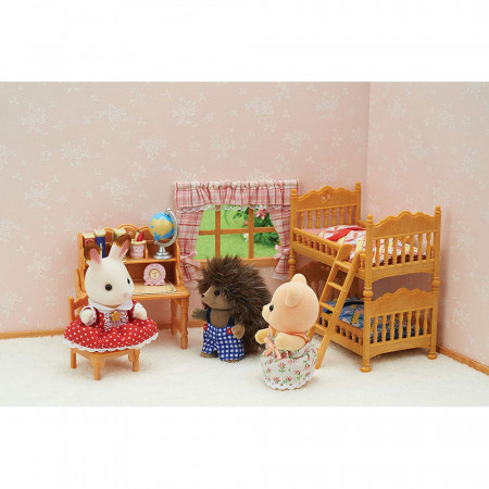 SYLVANIAN FAMILIES Childrens bedroom set, 5338 5338