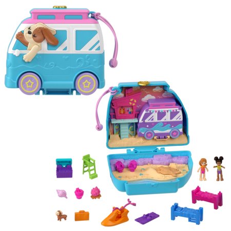 POLLY POCKET taskumaailm,assortii, FRY35 