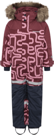 DIDRIKSONS talvekombinesoon BJÄRVEN, 505845-A89, 130 cm 
