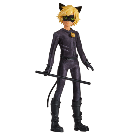 MIRACULOUS nukk Cat Noir, 50165