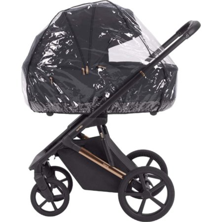 CARRELLO universaalne käru SIGMA 2IN1, Iridium black, CRL-6523 