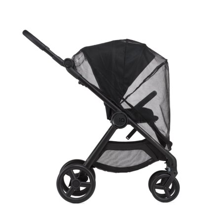 ANEX universaalne vanker IQ basic 2in1, nyx, iq-10 