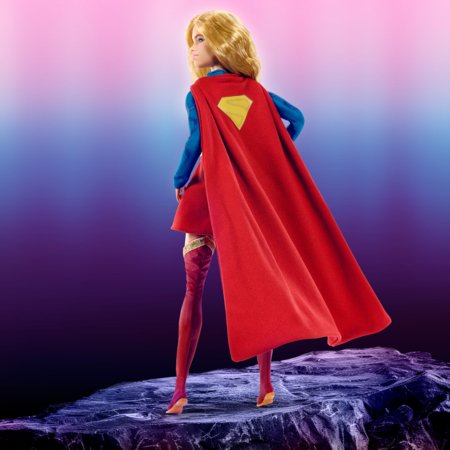 BARBIE Supergirl kollektsioneeritav nukk, JJY04 