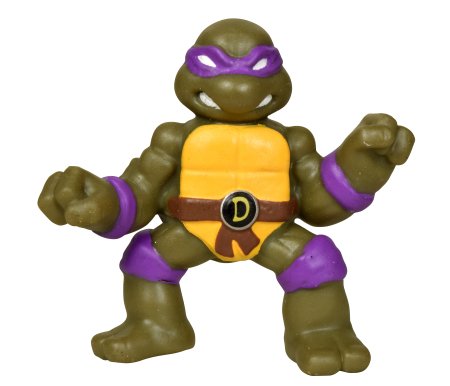 TMNT minifiguur Strech Ninja, assortii, 81120 