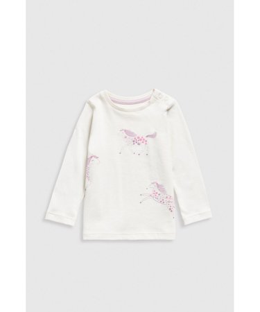 MOTHERCARE krekls ar garām piedurknēm, JL419 116 