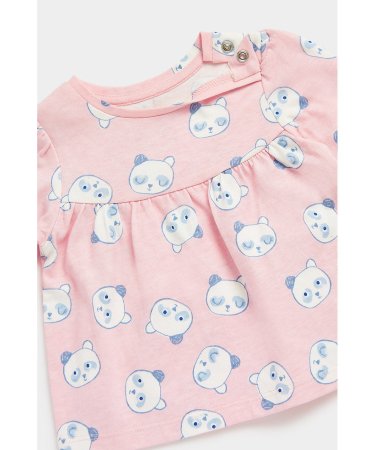 MOTHERCARE pikkade varrukatega t-särk + retuusid, 2 tk., EB490 622634