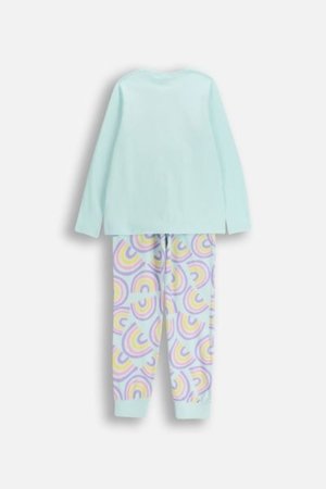 COCCODRILLO pühad PYJAMAS, värviline, cm 