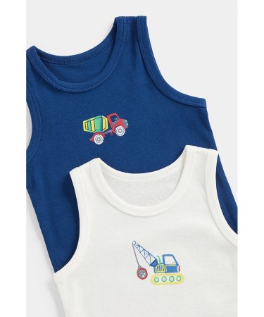 MOTHERCARE alussärk 2 tk., FC954 650583