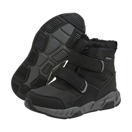 COLOR KIDS talvesaapad, mustad, 760154-1919, 