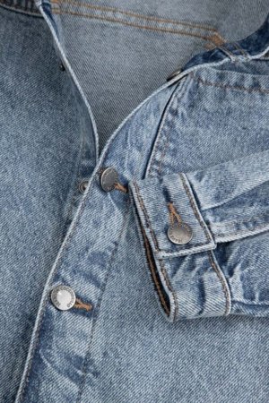 COCCODRILLO teksajakk, sinine, suurus 