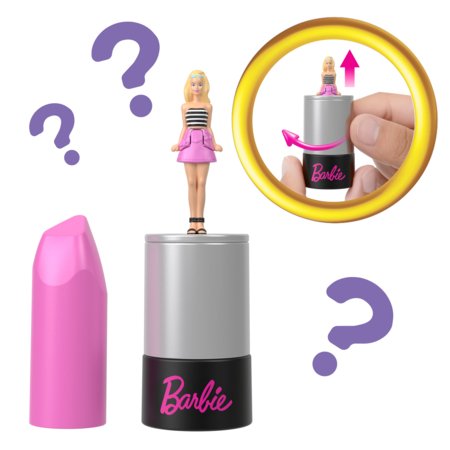 BARBIELAND Mini Fashionistas nukud, HYF19 