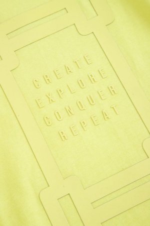 COCCODRILLO pusa, kollane, WC6143102NBJ-004-140, 140 cm 