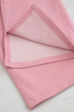 COCCODRILLO püksid, roosad, cm 