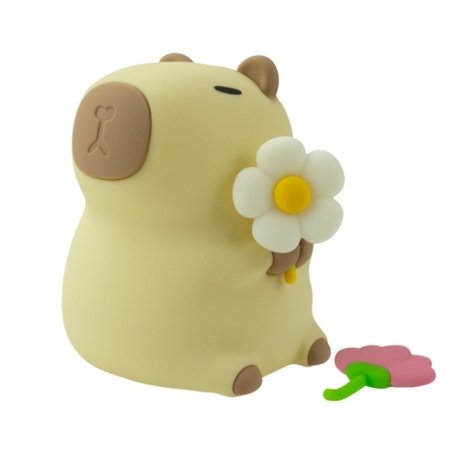 MARY'S LED RGB öölamp CAPYBARA FLORIST, MW61108 