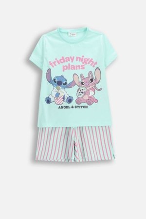 COCCODRILLO pidžaama, roheline, WC6448202LGD-022-116, 116/122 