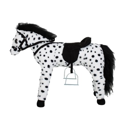 BABYTROLD pealeistutav hobune LEOPARD, Spotted, 20-43HS 