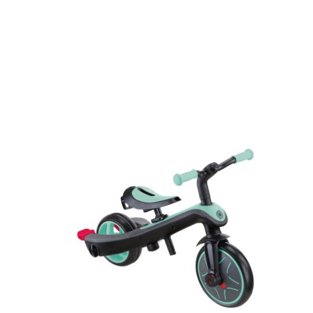 GLOBBER kolmerattaline jalgratas Trike Explorer 4in1, piparmünt, 632-206-2 632-206-2