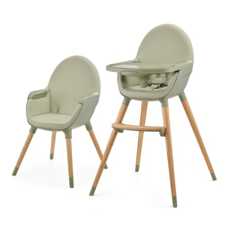 KINDERKRAFT söögitool  FINI 2 GREEN, KHFINI02GRE0000 