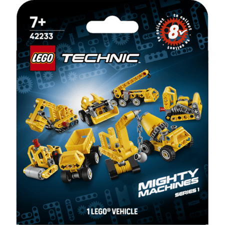 42233 LEGO® Technic Võimsad masinad 