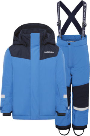 DIDRIKSONS talvekomplekt SKARE, 504342-G16, 130 cm 