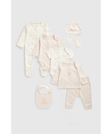 MOTHERCARE komplekts mazulim 8 gab., IF335 74 