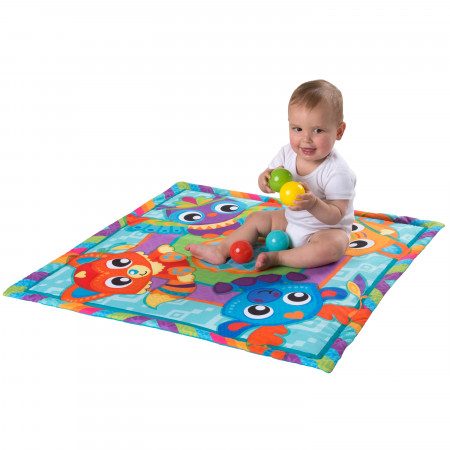 PLAYGRO aktiivsusmatt telk Convert Me Teepee, 0187626 0187626