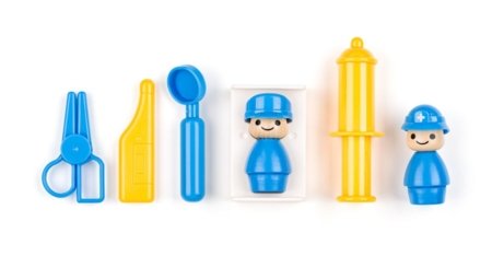 WOODY kiirabiauto tulede ja helidega, 02192053 