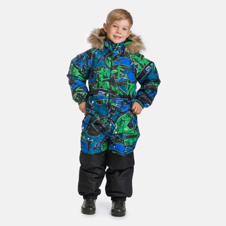HUPPA talvekombinesoon WILLE 2, 36430220-52287, 110 cm 