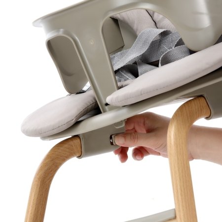 BABYTROLD söögitool FIA 2in1, Sand, H-5+SA 