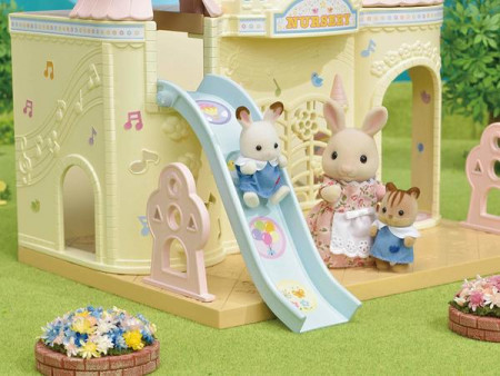 SYLVANIAN FAMILIES Baby Castle Nursery, 5316 5316