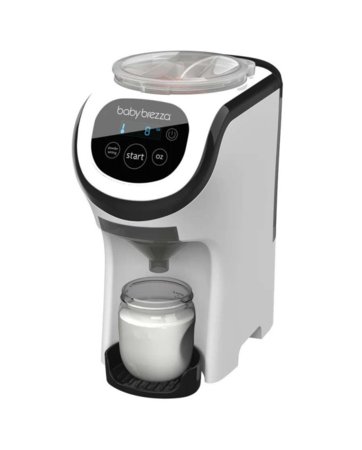 BABY BREZZA piimapulbri dosaator Formula Pro Mini 