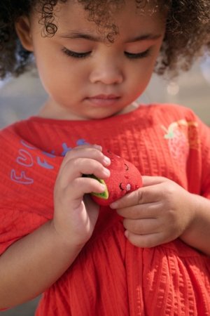 NEXT lühikeste varrukatega kleit, AG9780, 80-86