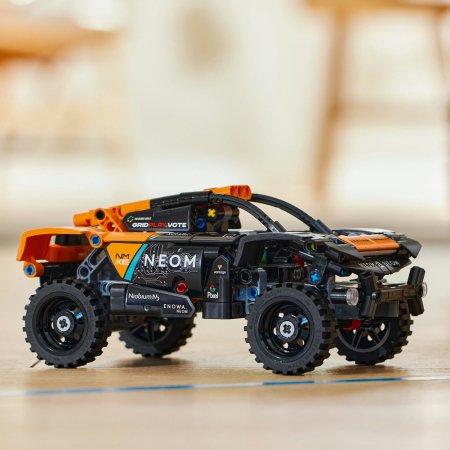 42166 LEGO® Technic Neom Mclaren Extreme E Race Car 