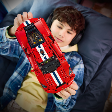 42235 LEGO® Technic Ferrari 488 Pista auto 