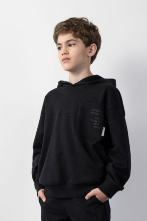 COCCODRILLO hüppaja ACADEMY BOY JUNIOR, must, ZC5132301ABJ-021-140, 140 cm 