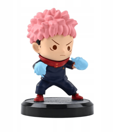 YUME Jujutsu Kaisen figuur, assortii, 19225 