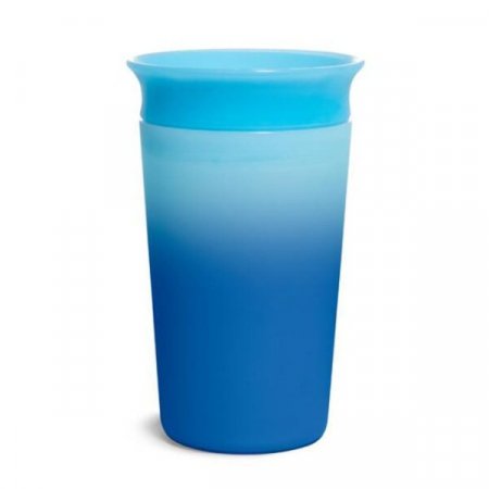 MUNCHKIN tass MIRACLE, sinine, 266 ml, 12m+, 90109 051867
