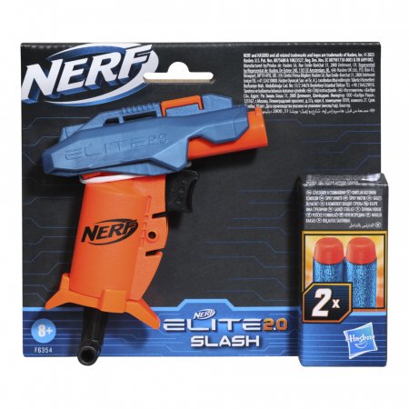 NERF mängupüstol Elite 2.0 Slash, F6354EU4 F6354EU4