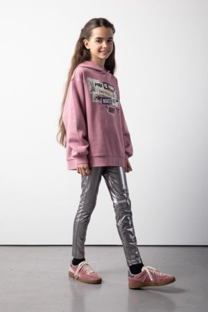 COCCODRILLO sukad, hõbe, cm 