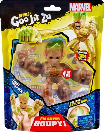 GOO JIT ZU MARVEL Groot, 630996410981 630996410981