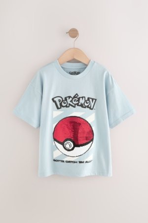 NEXT POKEMON lühikeste varrukatega t-särk, E38393, 134 