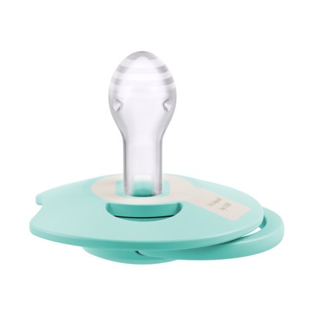 LOVI Prime silikoonist dünaamiline lutt, Aqua Green, 18+ kuud, 3 tk, 34/453 