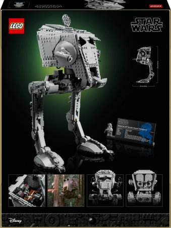 75417 LEGO® Star Wars™ AT-ST™ kõndija 