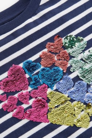 NEXT pikkade varrukatega t-särk, K88510 152 