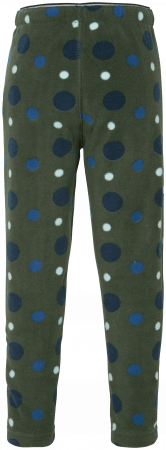 DIDRIKSONS fliispüksid MONTE, tumeroheline, 110 cm, 504465-494 504465-494-130