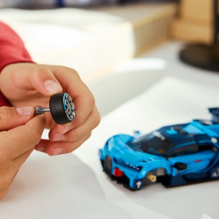77253 LEGO® BUGATTI VISION GT HYPER SPORTS CAR 