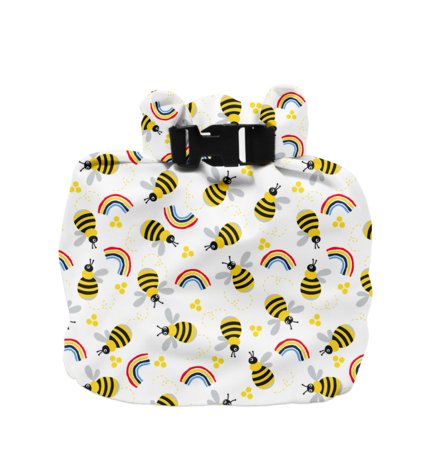 BAMBINO MIO mähkmekott , Honeybee hive, WNBHIVE 