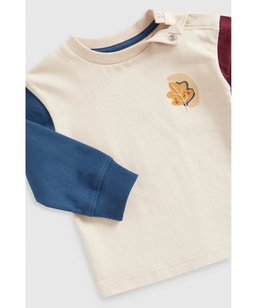 MOTHERCARE krekls ar garām piedurknēm, JM211 116 