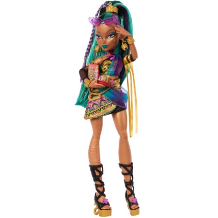 MONSTER HIGH Nefera Denile, JDR48 